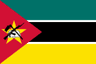 drapeau Mozambique