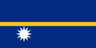 drapeau Nauru