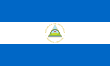 Drapeau de Nicaragua