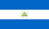 drapeau Nicaragua