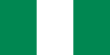 Drapeau de Nigeria