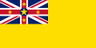 drapeau Niue