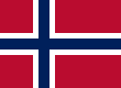 Drapeau de Norvège