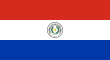 Drapeau de Paraguay