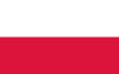 Drapeau de Pologne