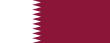 Drapeau de Qatar