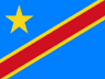 drapeau République Démocratique du Congo