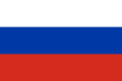 Drapeau de Russie