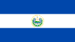 Drapeau de El Salvador