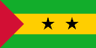 drapeau São Tomé-et-Principe