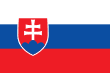 Drapeau de Slovaquie