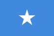 Drapeau de Somalie