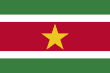 Drapeau de Suriname