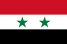 drapeau Syrie