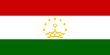 Drapeau de Tadjikistan