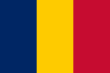 Drapeau de Tchad