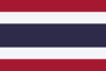 drapeau Thaïlande