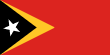 Drapeau de Timor oriental