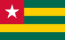 drapeau Togo