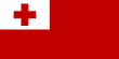 Drapeau de Tonga