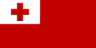 drapeau Tonga