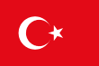 Drapeau de Turquie