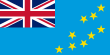 Drapeau de Tuvalu