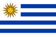 Drapeau de Uruguay