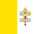 Drapeau de Vatican