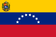 Drapeau de Venezuela