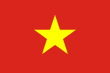 Drapeau de Vietnam