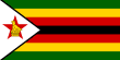 Drapeau de Zimbabwe